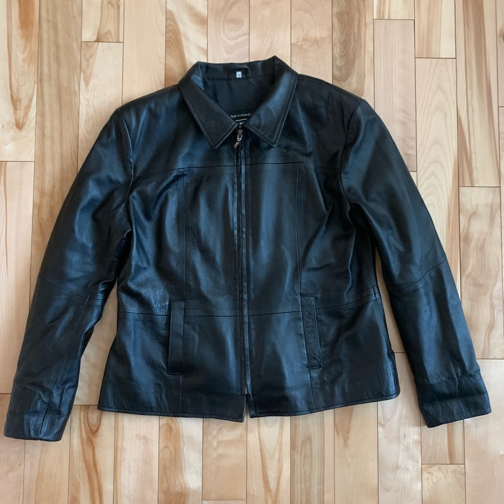Boutique of Leathers Ladies Jacket